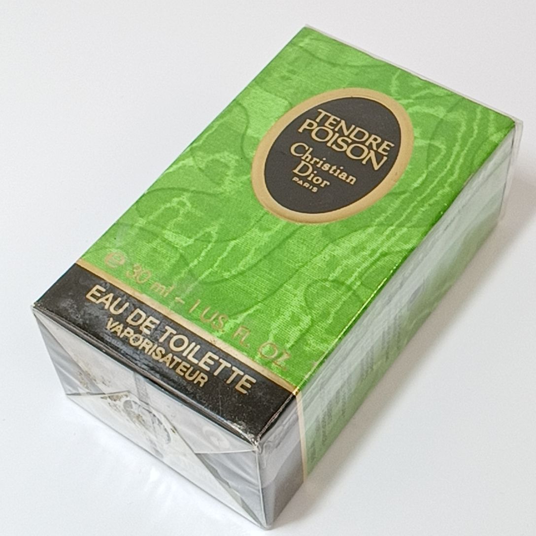 K 5 Φ 【 Christian Dior 】 30ml 未開封 TENDRE POISON K 5 Φ 【 Christian Dior 】 30ml 未開封 TENDRE POISON
