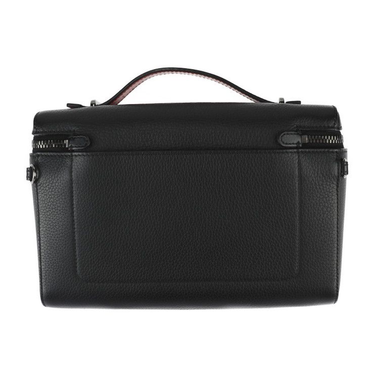 ルブタン Kepipouch 3185198 Bag Black ハンド バッグ ブラック Christian Louboutin クリスチャンルブタン KYPIPOUCH