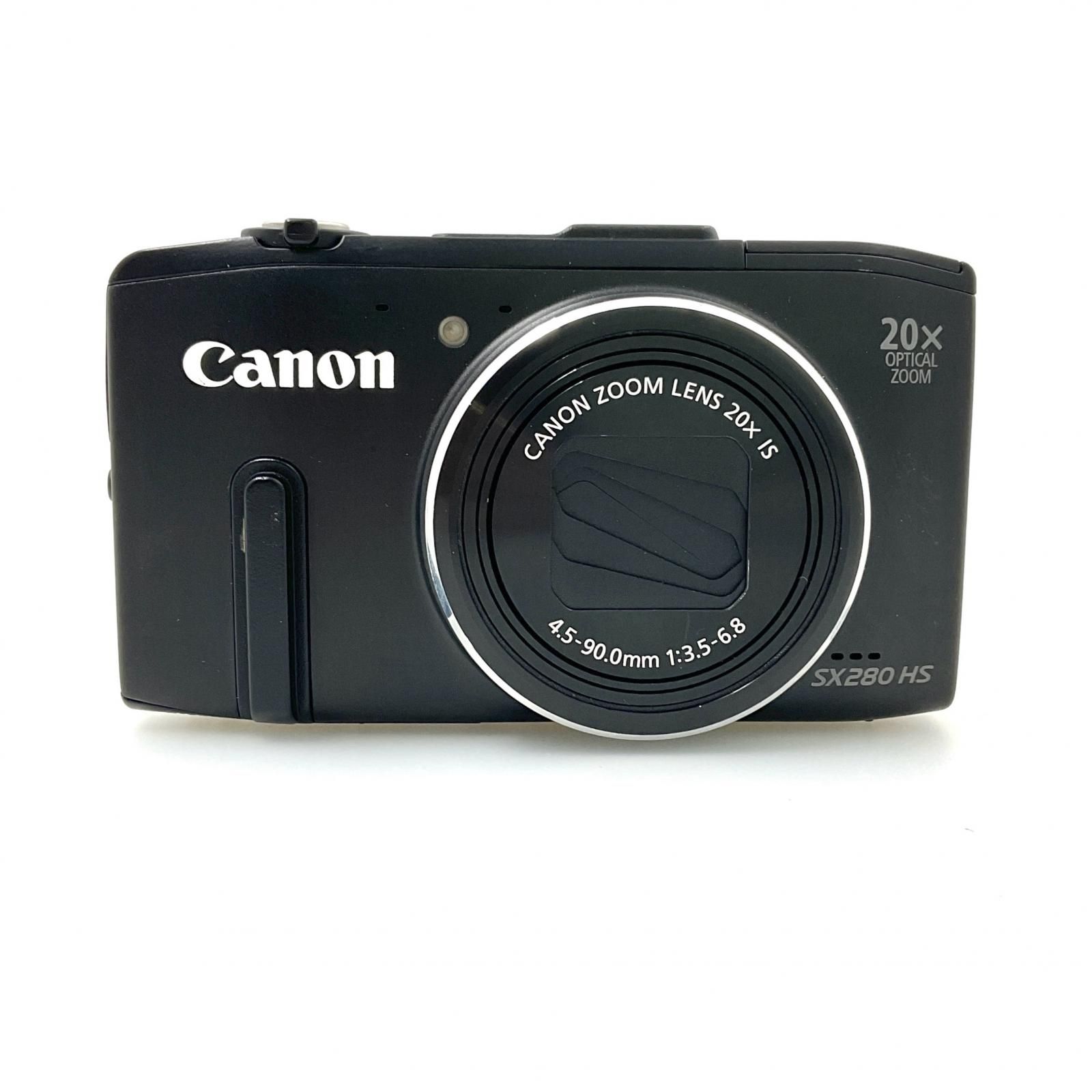 最速発送】Canon コンパクトデジタルカメラ PowerShot SX280 HS【難有 