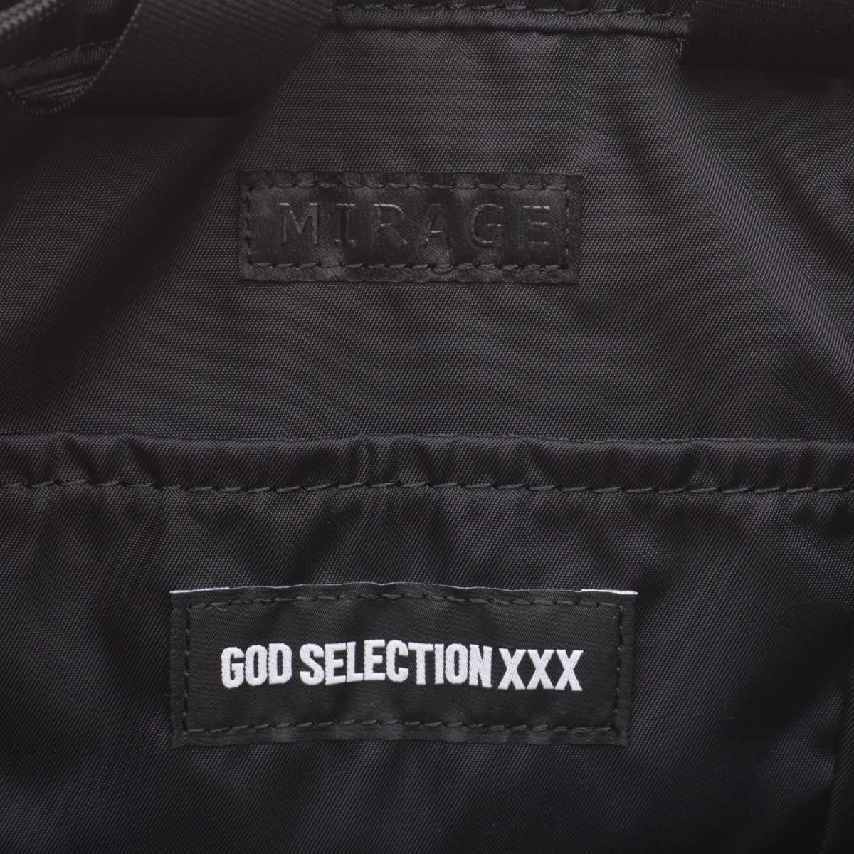 RAMIDUS×GODSELECTIONXXX】GX-S23-RMGD-02 MIRAGE BONSAC POUCHポーチ 