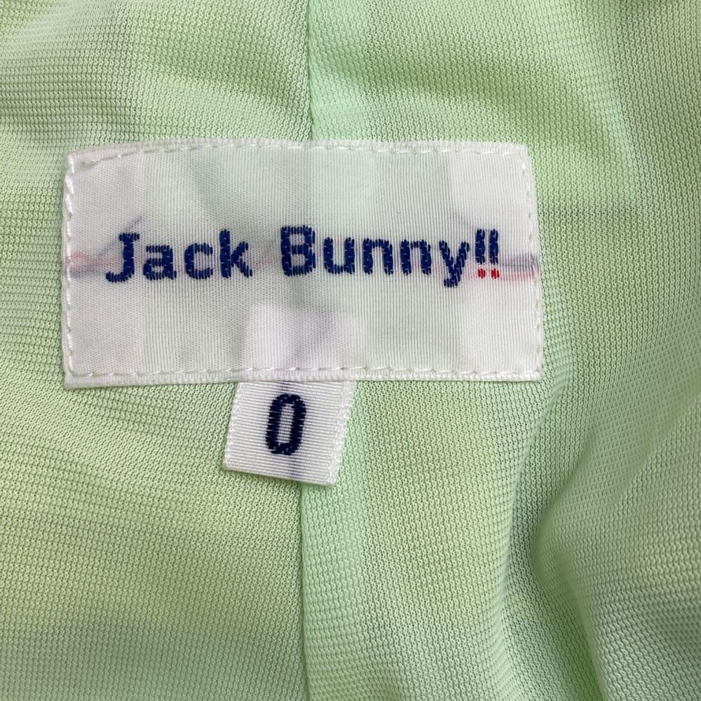 サイズ：0 JACK BUNNY ジャックバニー 2023年モデル インナー付スカート  イエロー系 [240101462415] ゴルフウェア レディース ストスト サイズ：0 JACK BUNNY ジャックバニー 2023年モデル インナー付