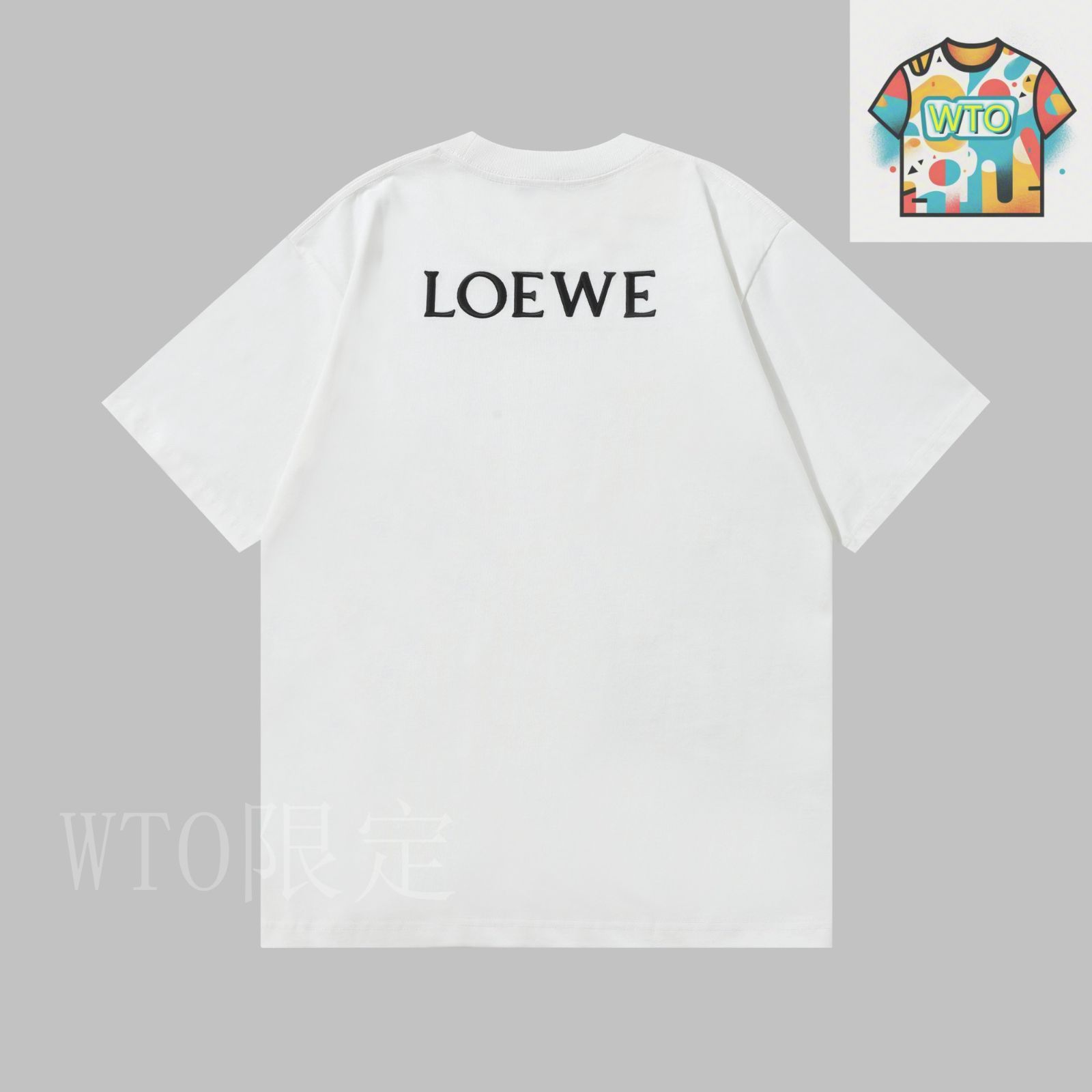 新品未使用　LOEWE ロエベ Tシャツ 楽天市場】ロエベ 未使用品（Tシャツ・カットソー｜トップス