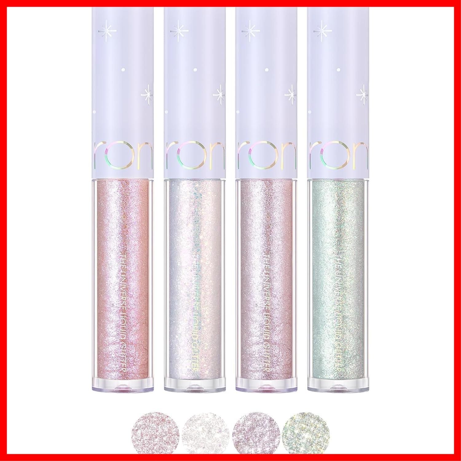 THE LIQUID rom-nd GLITTER ザユニバース リキッドグリッター 05 ラヴィーフ