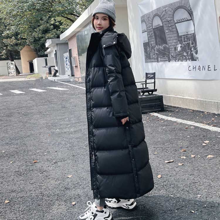 超ロングコート