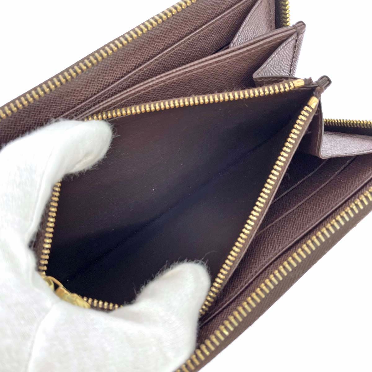 ☆美品☆LOUIS VUITTON ラウンドファスナー長財布　CA2193 LOUIS VUITTON ルイヴィトン ラウンドファスナー長財布 ジッピー
