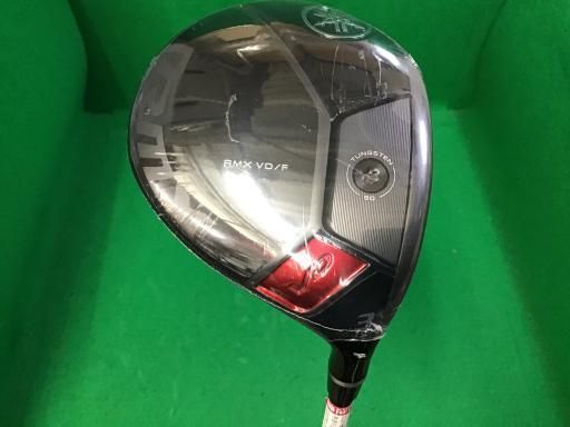 ヤマハ RMX VD 2025 3W フェアウェイウッド FW TENSEI TR50f フレックスS メンズ 男性用 右利き 右用 Nランク ゴルフクラブ