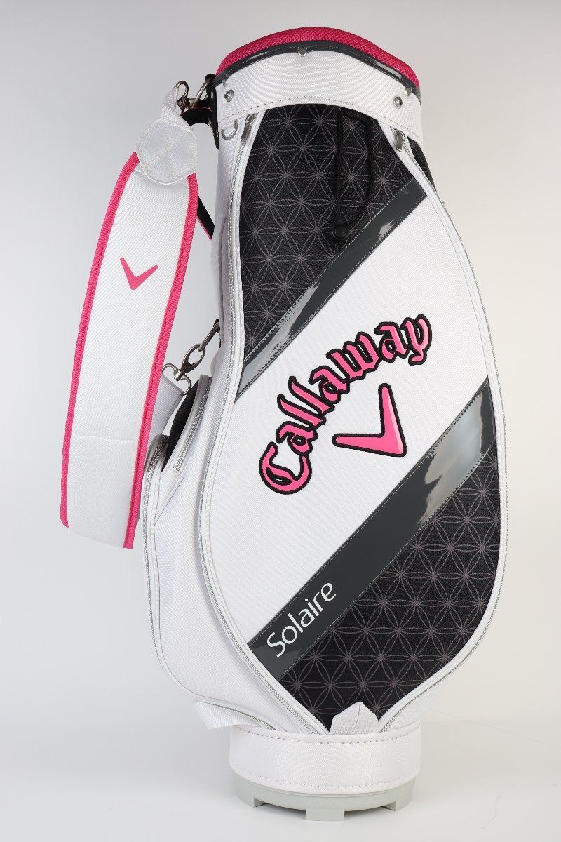 Callaway キャロウェイ Solaire ゴルフバッグ キャディバッグ