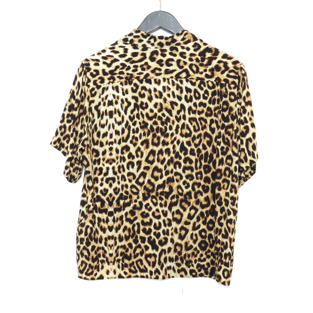 セリーヌ CELINE 19SS レオパード 半袖シャツ 37 - メルカリ
