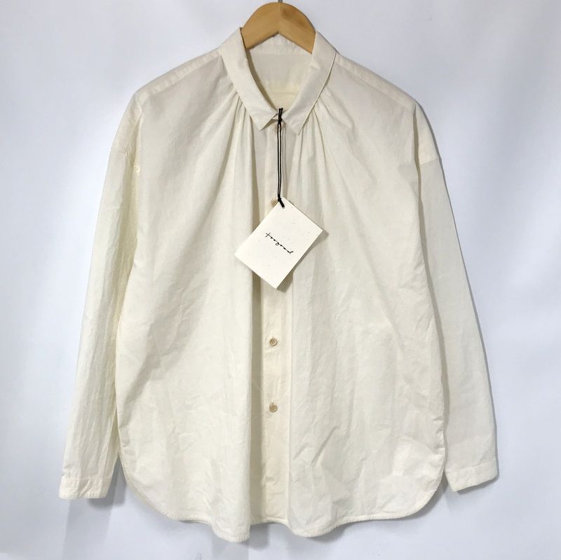 toogood THE FLORIST SHIRT 長袖 シャツ オーバーシルエット フロー 