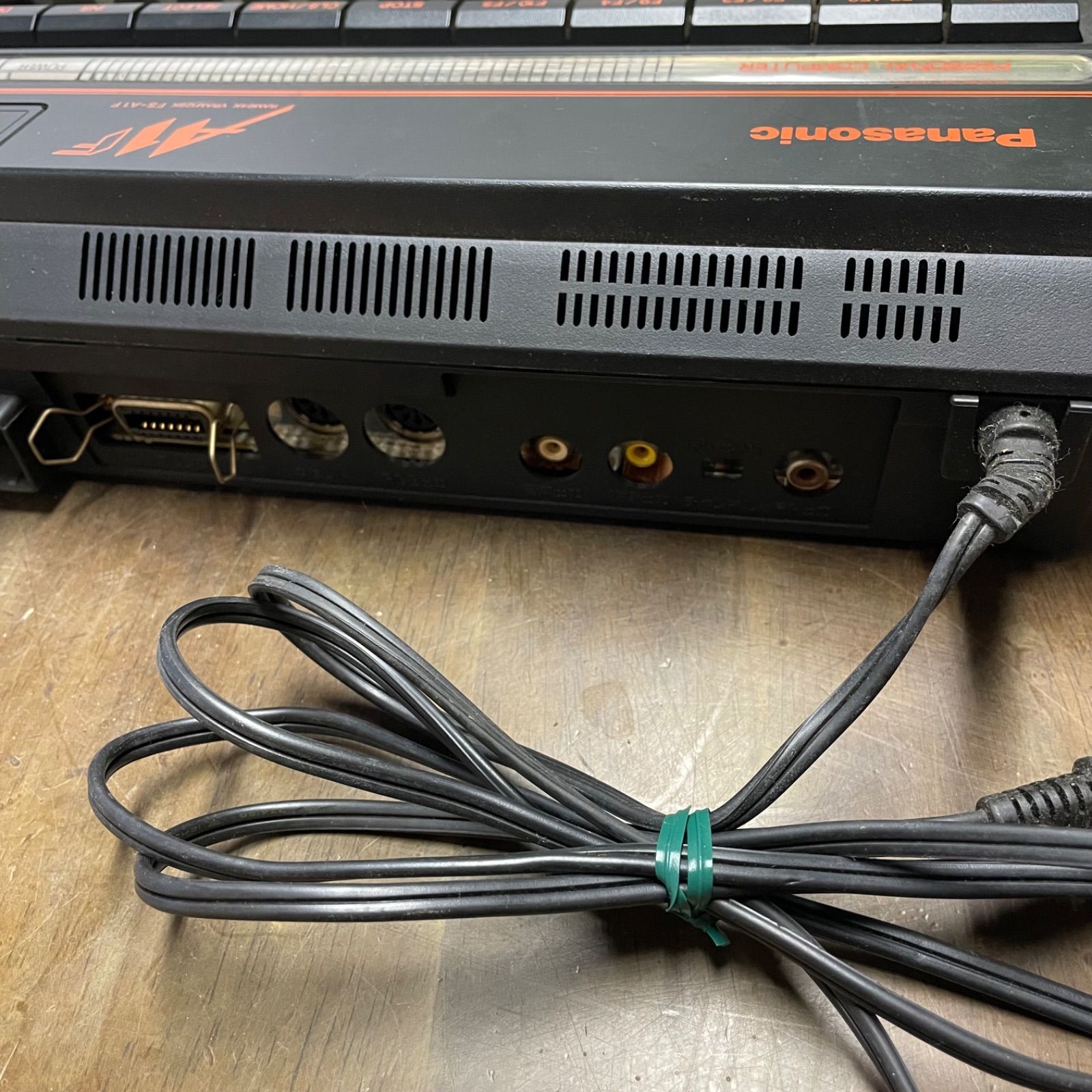 Panasonic　FS-A1F Restoring a MSX2 Panasonic FS-A1F - MSX Wiki