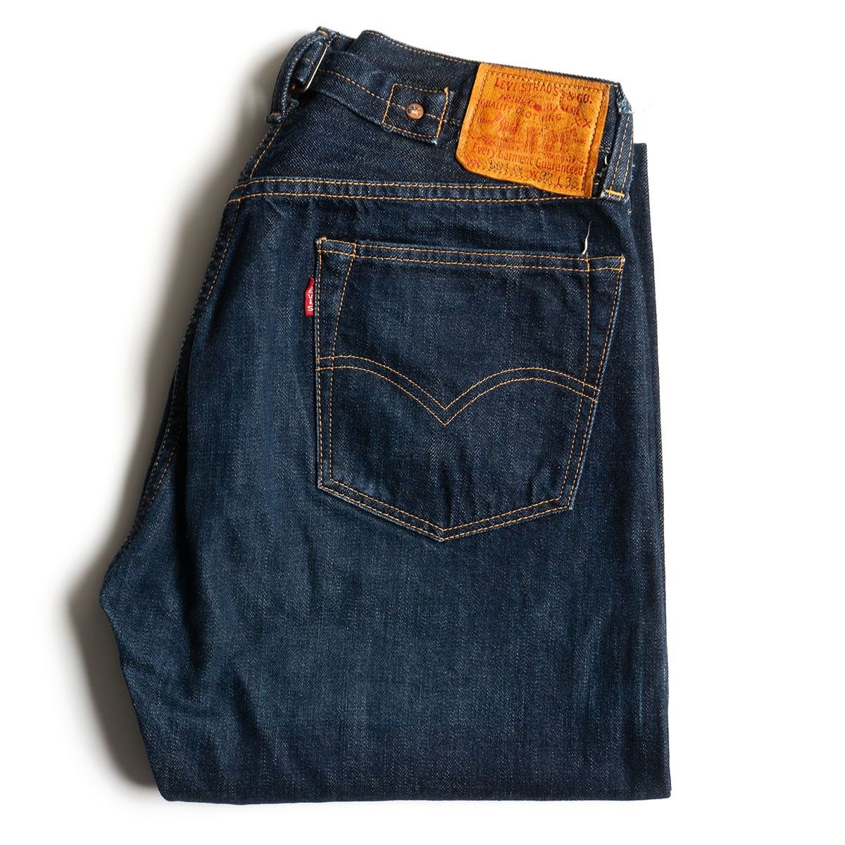美品/濃紺】 LEVI'S VINTAGE CLOTHING 【 37501 / 501XX ビッグE