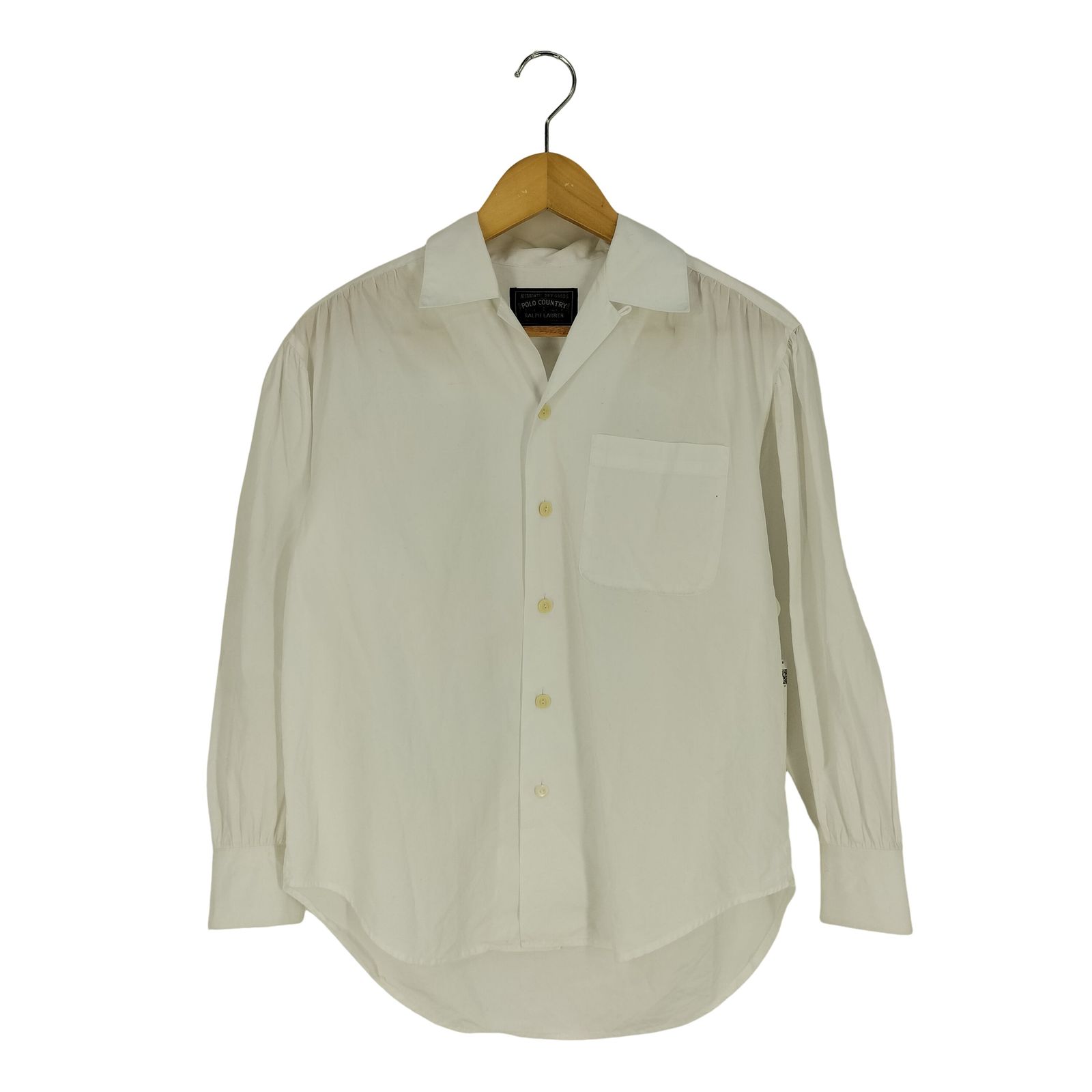 ポロカントリーラルフローレン POLO COUNTRY RALPH LAUREN 開襟