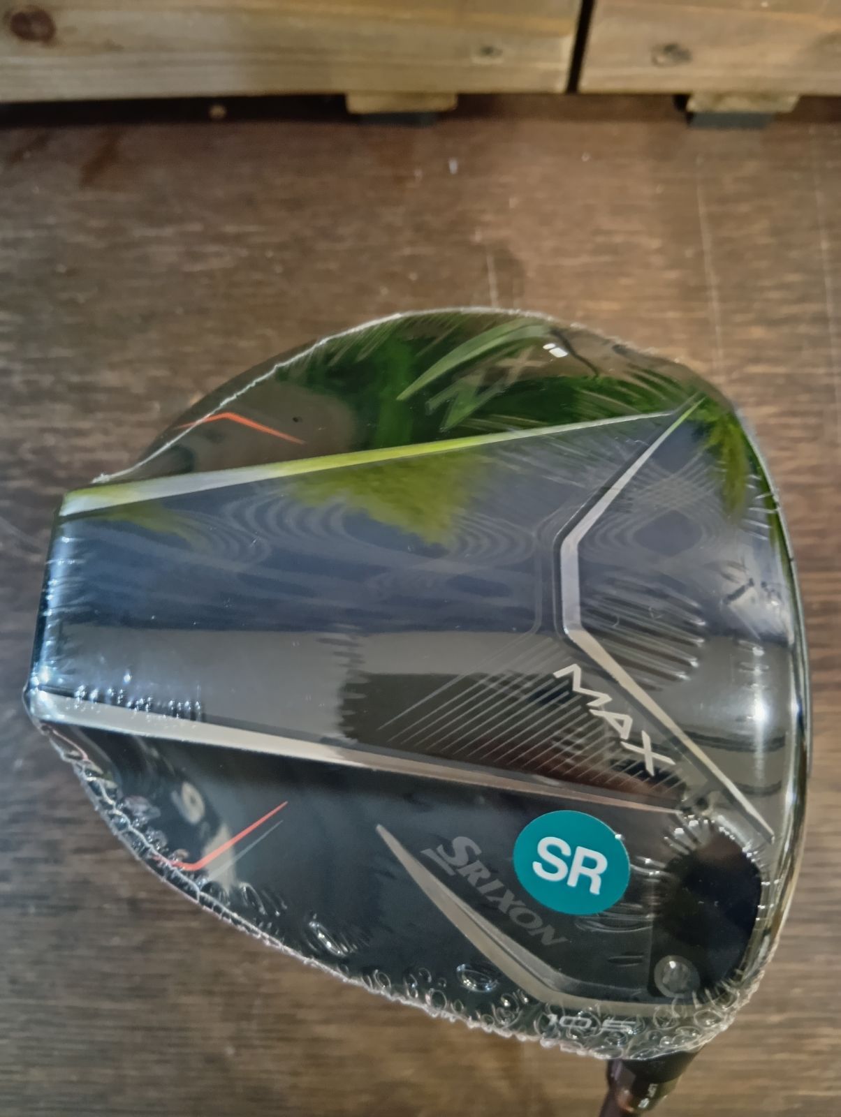 セフィ SRIXON ZXiドライバー 10.5° - メルカリ