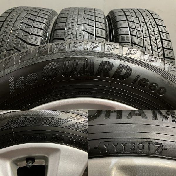 □ Modulo社外16インチ215/60R16☆2017年スタッドレス タイヤ-tops.edu.ng