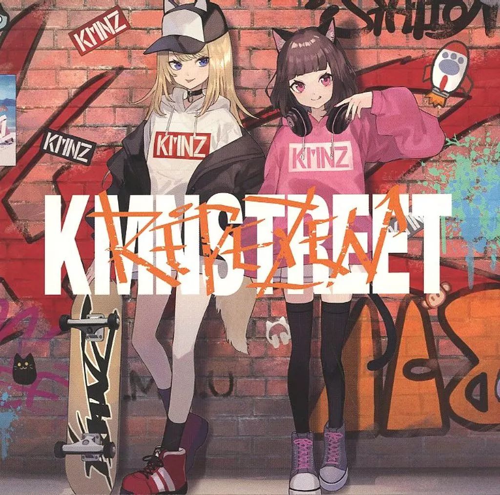 アニメ KMNZ KMNVERSE CD KMNZ / KMNVERSE - OTOTOY