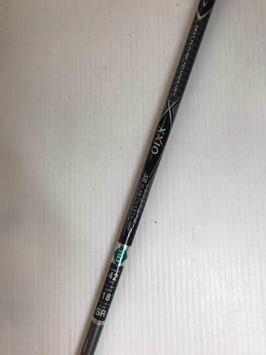 正規通販。 XXIO 7 18 SR MP700 フェアウェイウッド ダンロップ 最短 ８月１５日まで送料無料。