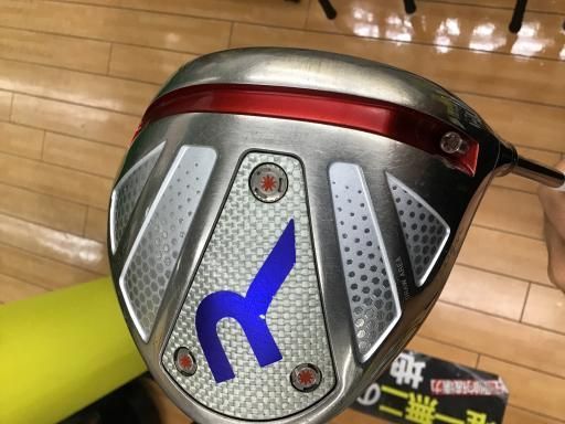 RODDIO S-Design Oversized R-Tune Silver クラブ RODDIO S-Design