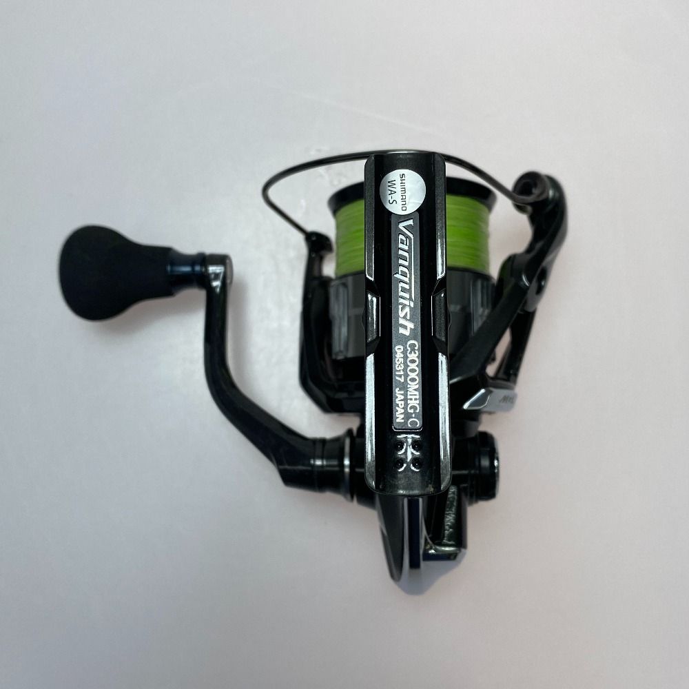 SHIMANO シマノ 23ヴァンキッシュC3000MHG 045317 - メルカリ