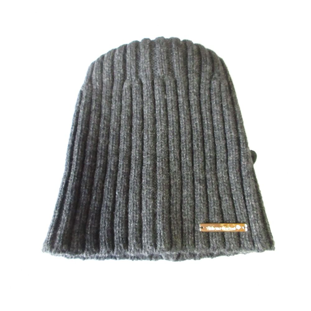 アシーナ ニューヨーク ニットキャップ リボン 美品 24AW Athena New York アシーナニューヨーク Jasmine