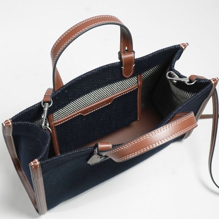 ANYA HINDMARCH ミニアイズ 2wayトートバッグ Mini Eyes 197816