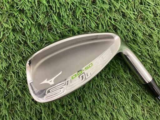 ミズノ SURE DD 50° ウェッジ WG NS PRO 950GH HT フレックスその他 メンズ 男性用 右利き 右用 Cランク ゴルフクラブ