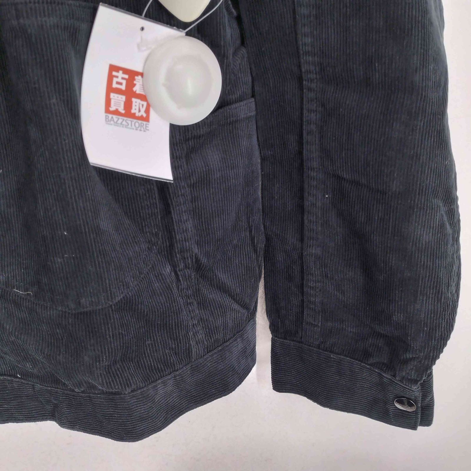 ジャケット・アウター sassafras GARDENER JACKET(CORDUROY) SASSAFRAS(ササフラス) / GARDENERS JACKET : T/C Corduroy