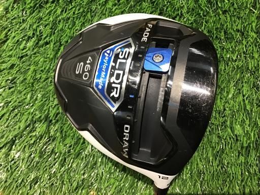 テーラーメイド SLDR S 12° ドライバー DR TM1-414 ドライバー フレックスR メンズ 男性用 右利き 右用 Cランク ゴルフクラブ