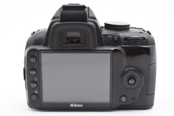 美品 ｜Nikon D3000 デジタル一眼レフカメラ ボディ ｜M092 - メルカリ