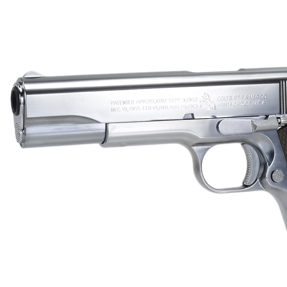 Marushin 発火式モデルガン 完成品 COLT GOVERNMENT M1911A1