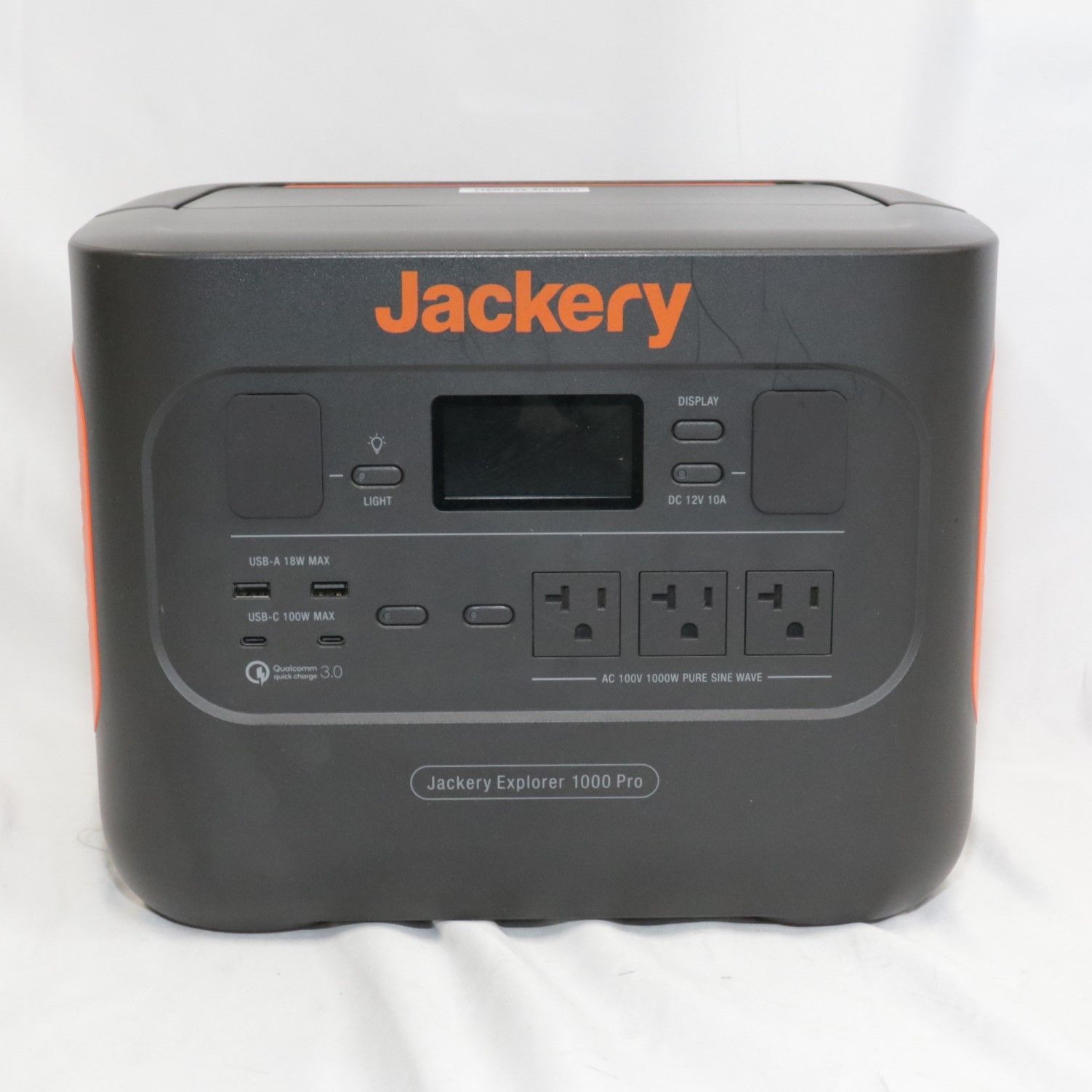 新品未開封】Jackery ポータブル電源 1000 Pro