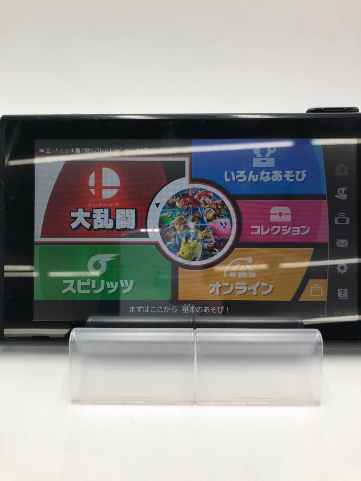 ニンテンドー Switch用ゲームソフト 大乱闘スマッシュブラザーズ SPECIAL 海外版 0502-105