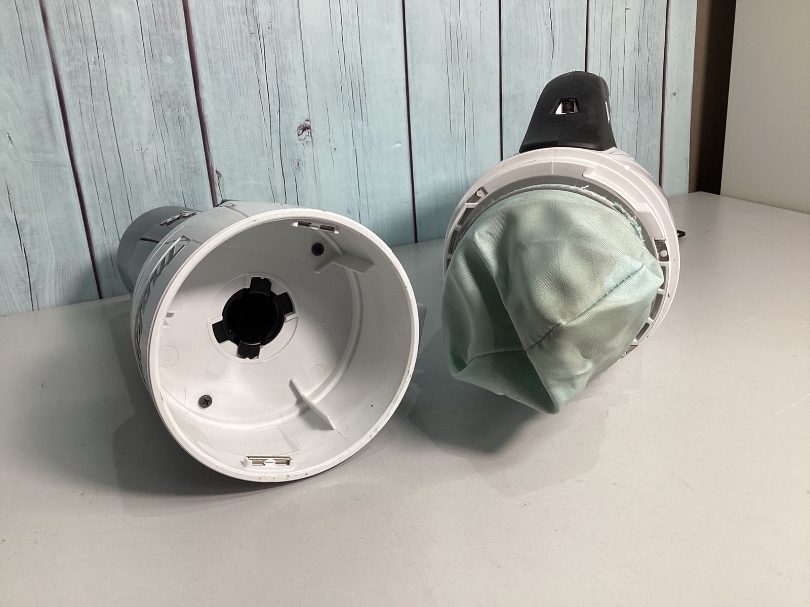 マキタ makita コードレスクリーナー CL286FDZW HRDEVELOPMENT_JP