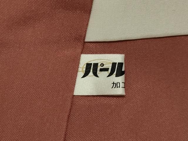 平和屋着物○結城紬 80亀甲 飛び亀甲柄 打ち出の小槌 正絹 逸品 未使用