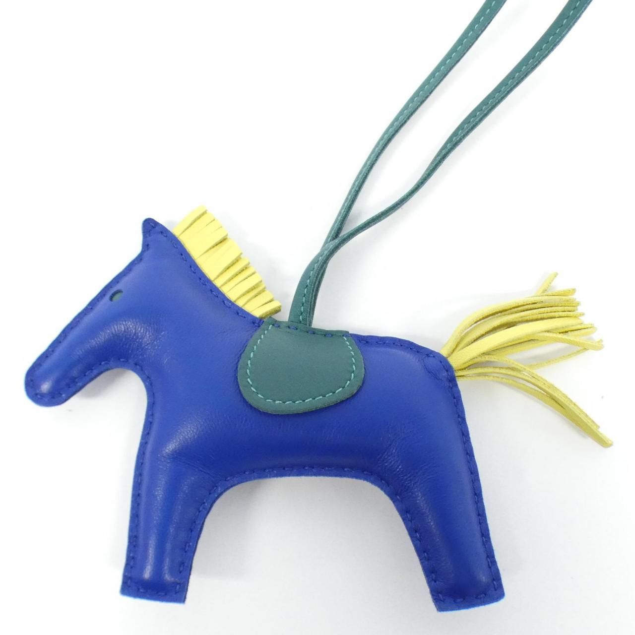 エルメス ロデオ バッグチャーム MM 074411CA - メルカリ 