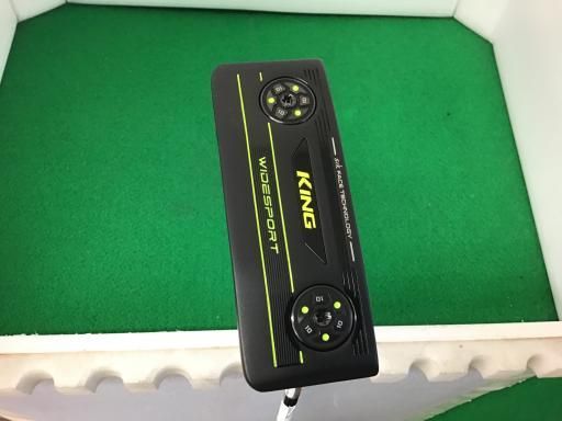 中古ゴルフクラブ】タイトリスト スコッティ・キャメロン GoLo3 2015