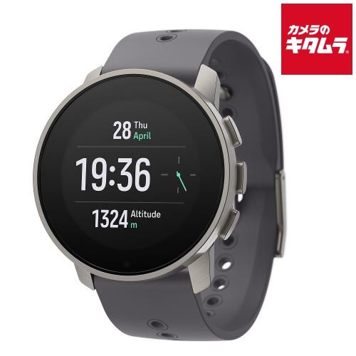 スント スマートウォッチ SUUNTO 9 PEAK PRO SS050809000 チタニウムスレート