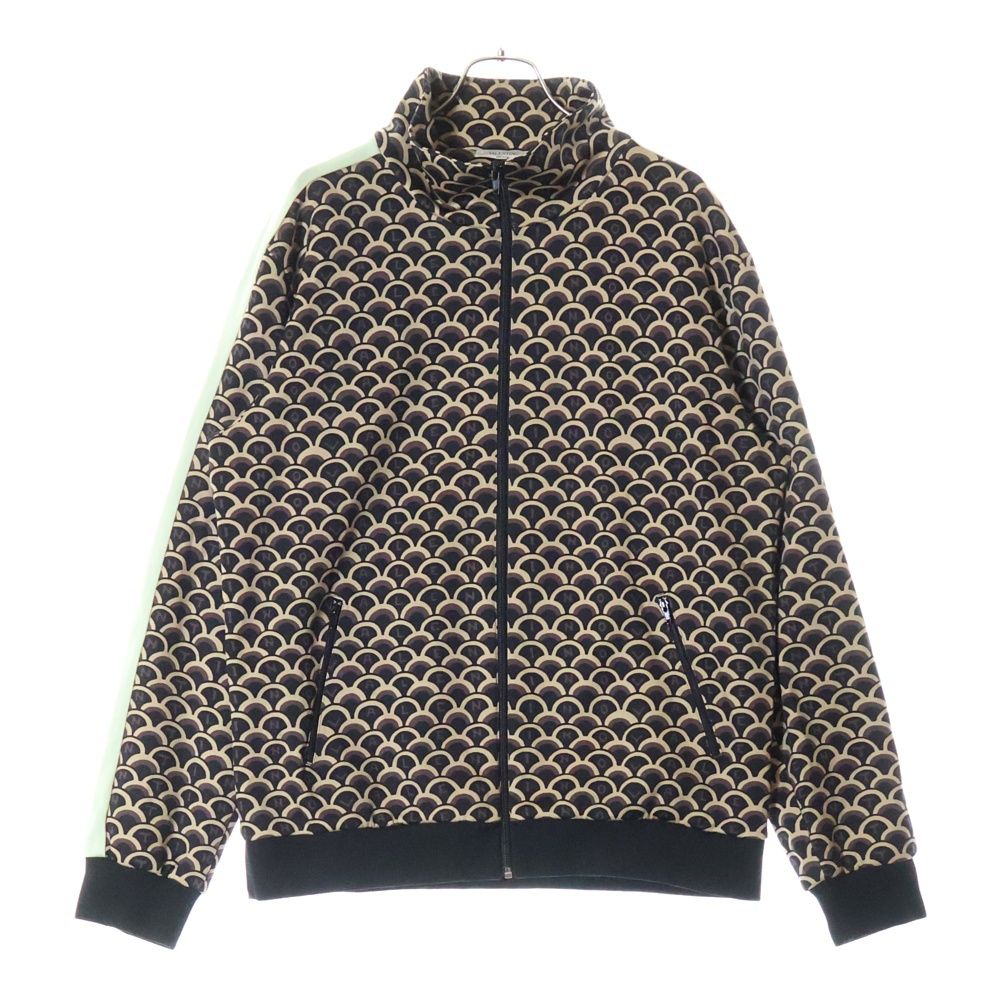 VALENTINO (ヴァレンティノ) ロゴ 総柄プリント サイドライン