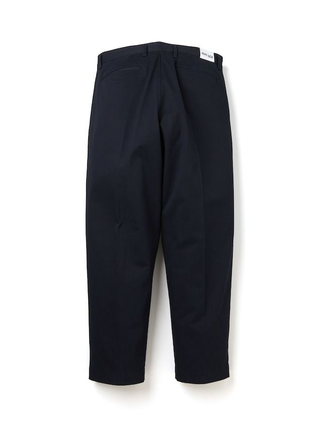 NEIGHBORHOOD NH X WIND AND SEA . TUCK PANTSパンツ 231AQWSN NEIGHBORHOOD NH X WIND AND SEA . TUCK PANTSパンツ 231AQWSN