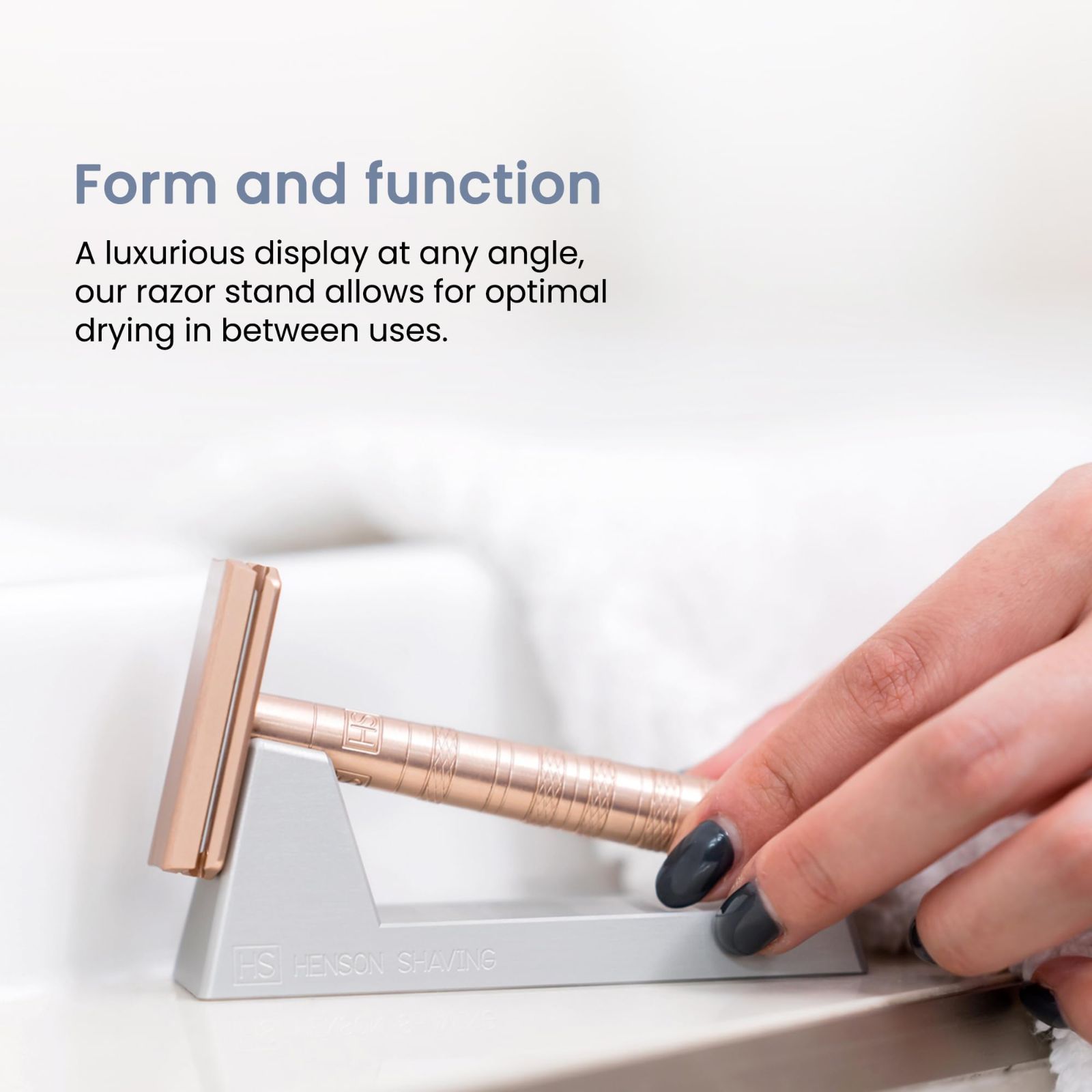 メーカー付 HENSON