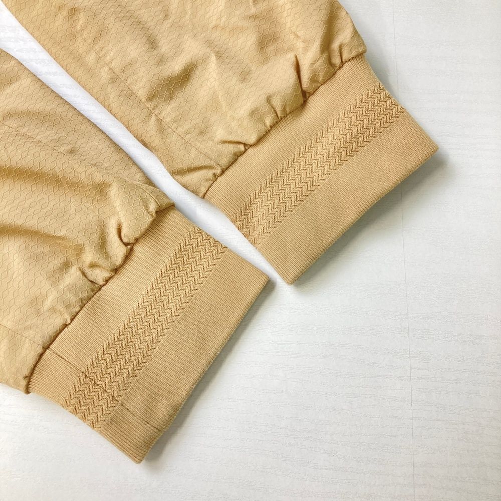 蓄熱 ジップジャケット