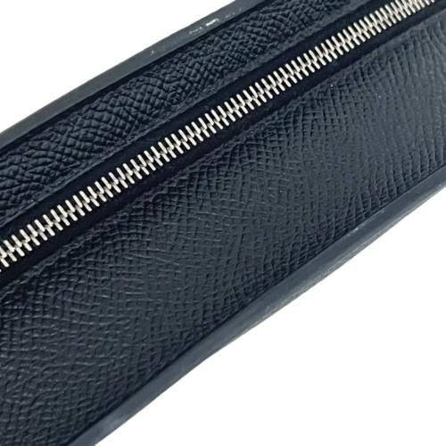 HERMES(エルメス) ペンケース サーフMM 黒 ヴォーエプソン