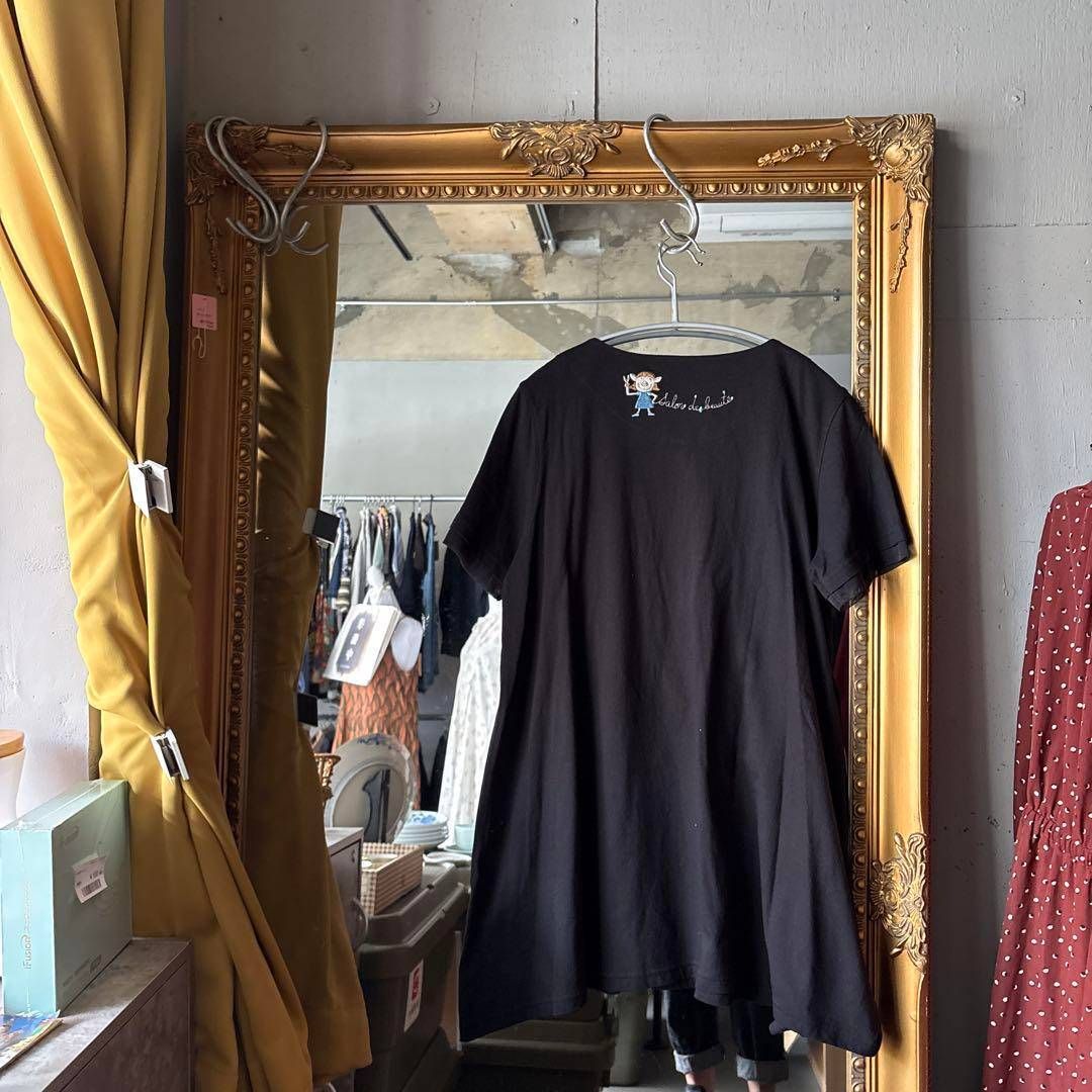 豚ちゃん シャツ