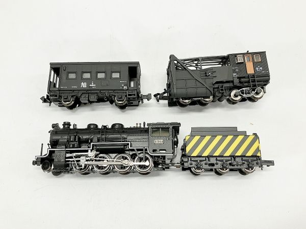 MICRO ACE A0325 49648 キ916 ヨ4400 キマロキ編成 3両セット