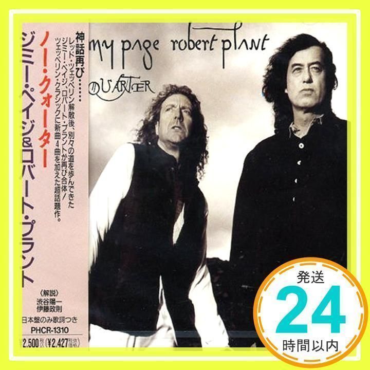 ロバート・プラント&ジミー・ペイジ ヴィンテージ 90s Led Zeppelin