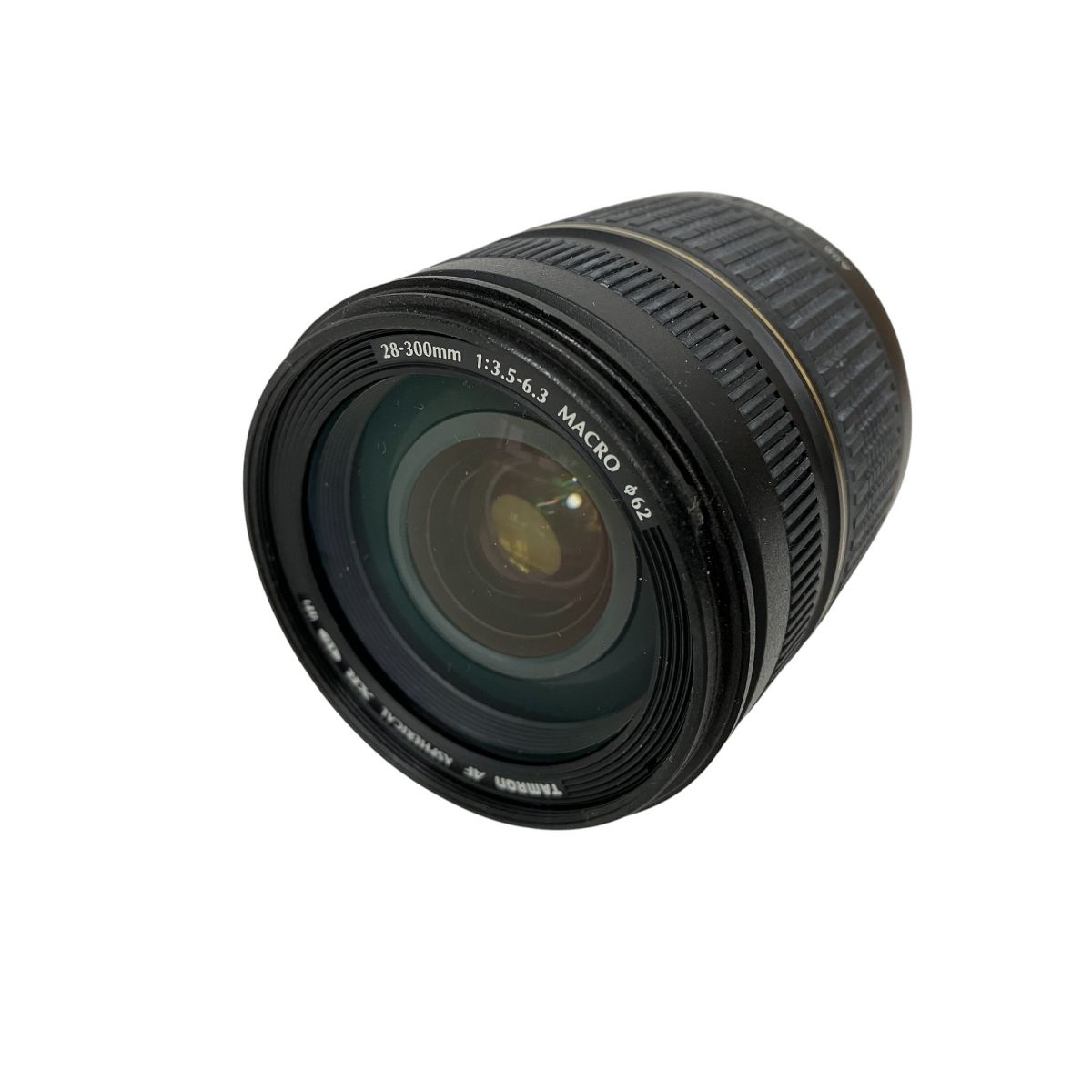 TAMRON AF ASPHERICAL XR LD IF 28-300mm F3.5-6.3 MACROレンズ NIKON カメラ周辺機器 S9965651