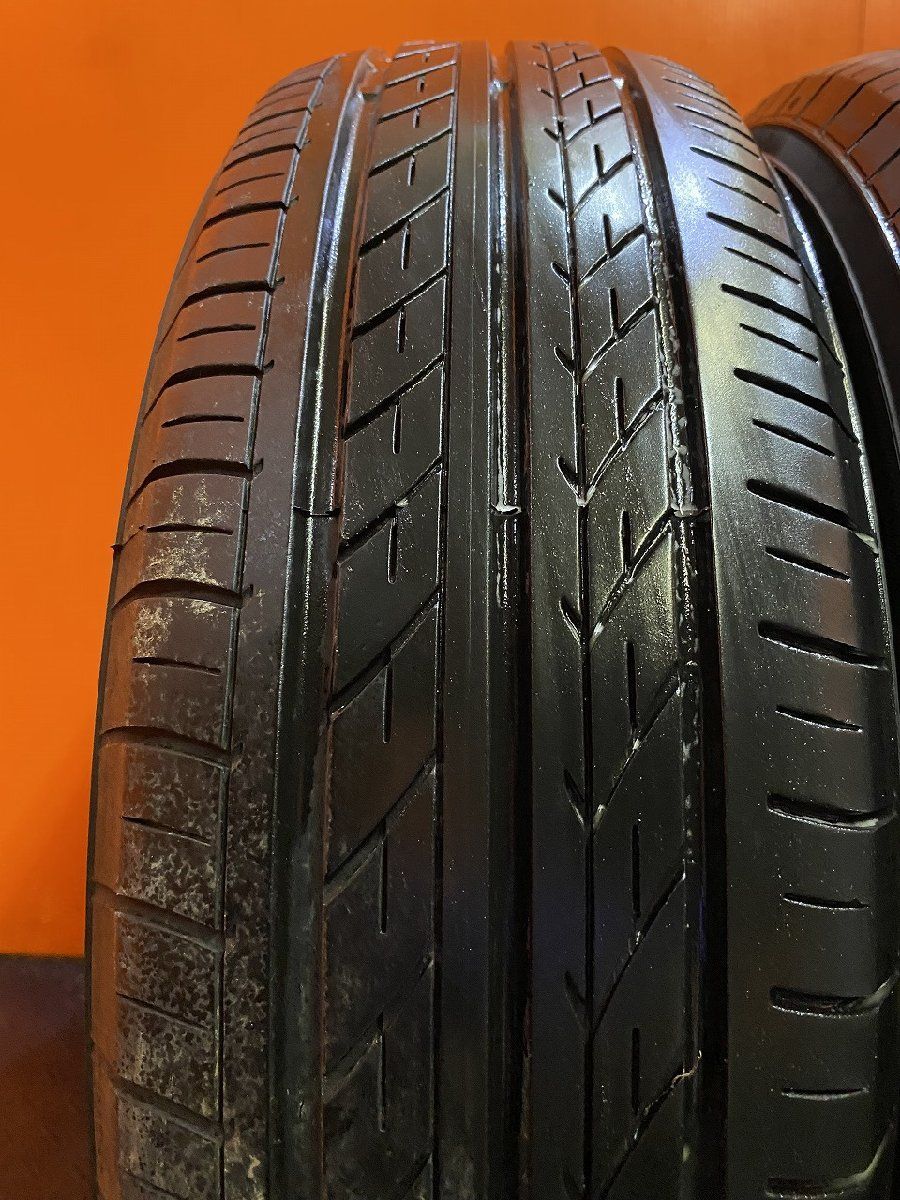 ヨコハマ ブルーアース E50 185/65R15 （青0137） ヨコハマ Blue Earth e50 185/65r15 ヨコハマ ブルーアース E50 185