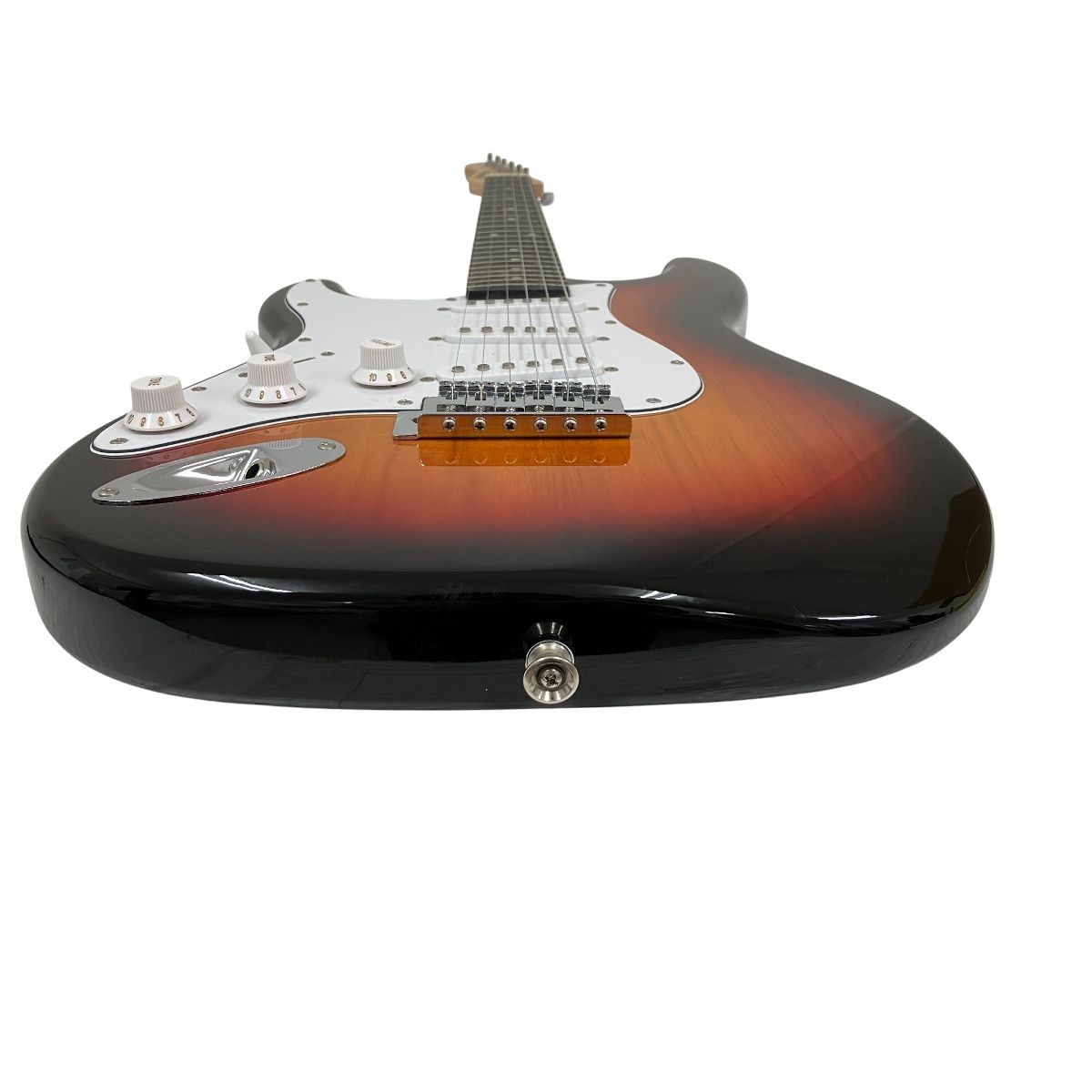 レフティーエレキ ギター