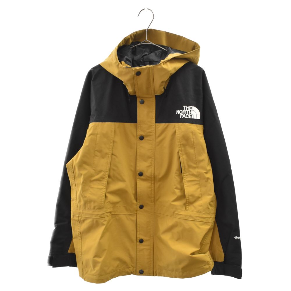 THE NORTH FACE (ザノースフェイス) MOUNTAIN LIGHT JACKET GORE-TEX