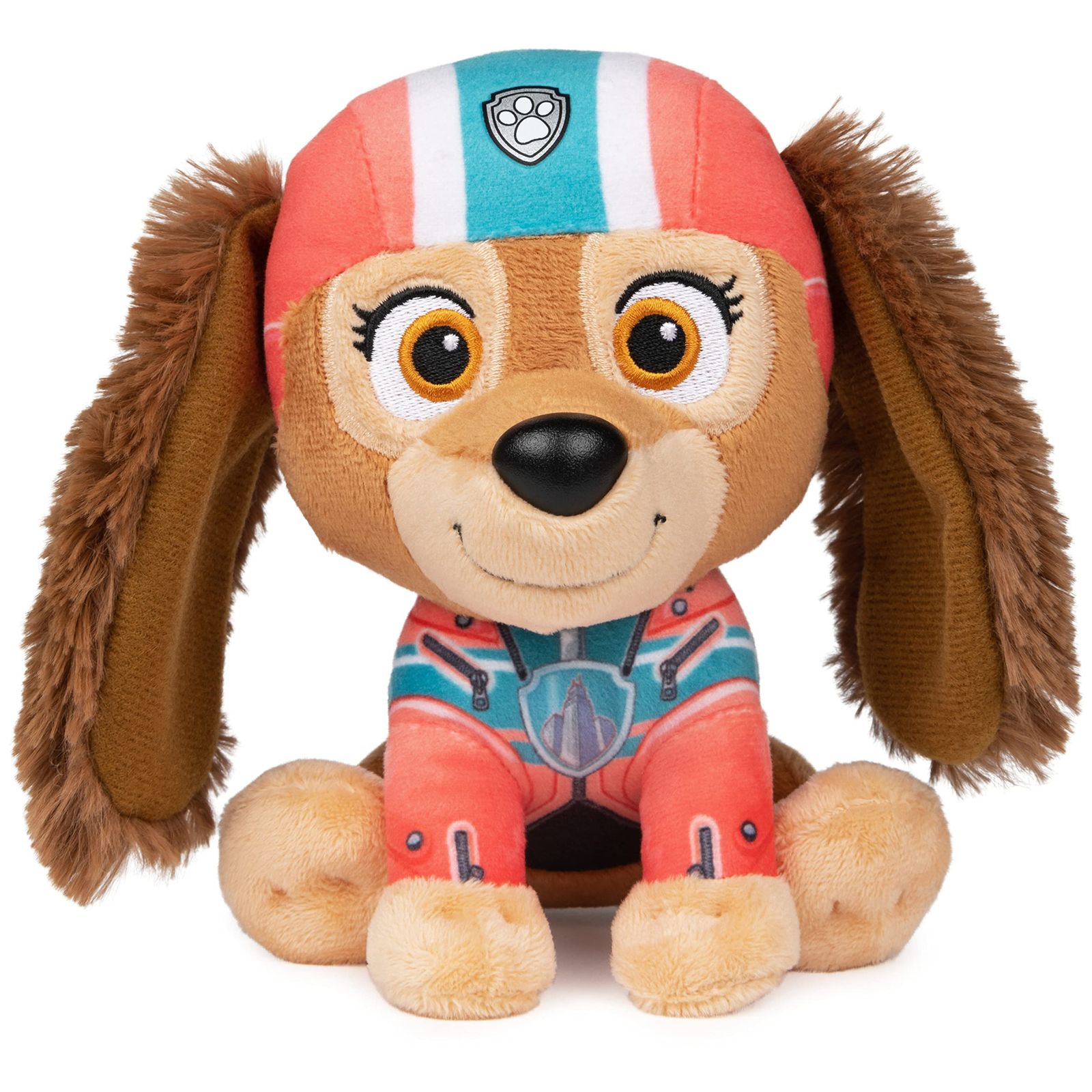 GUND PAW Patrol Liberty Plush， Official Toy from The Hit Cartoon， Stuffed Animal for Ages 1 and Up， 6” 