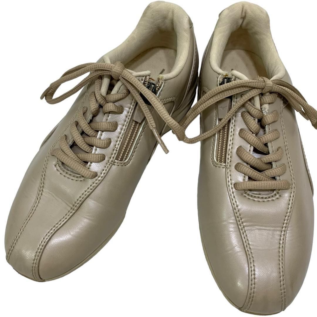 極美品！MIZUNO ミズノ　5KF34159　 ウォーキングシューズ 極美品！MIZUNO ミズノ 5KF34159 ウォーキングシューズ - メルカリ